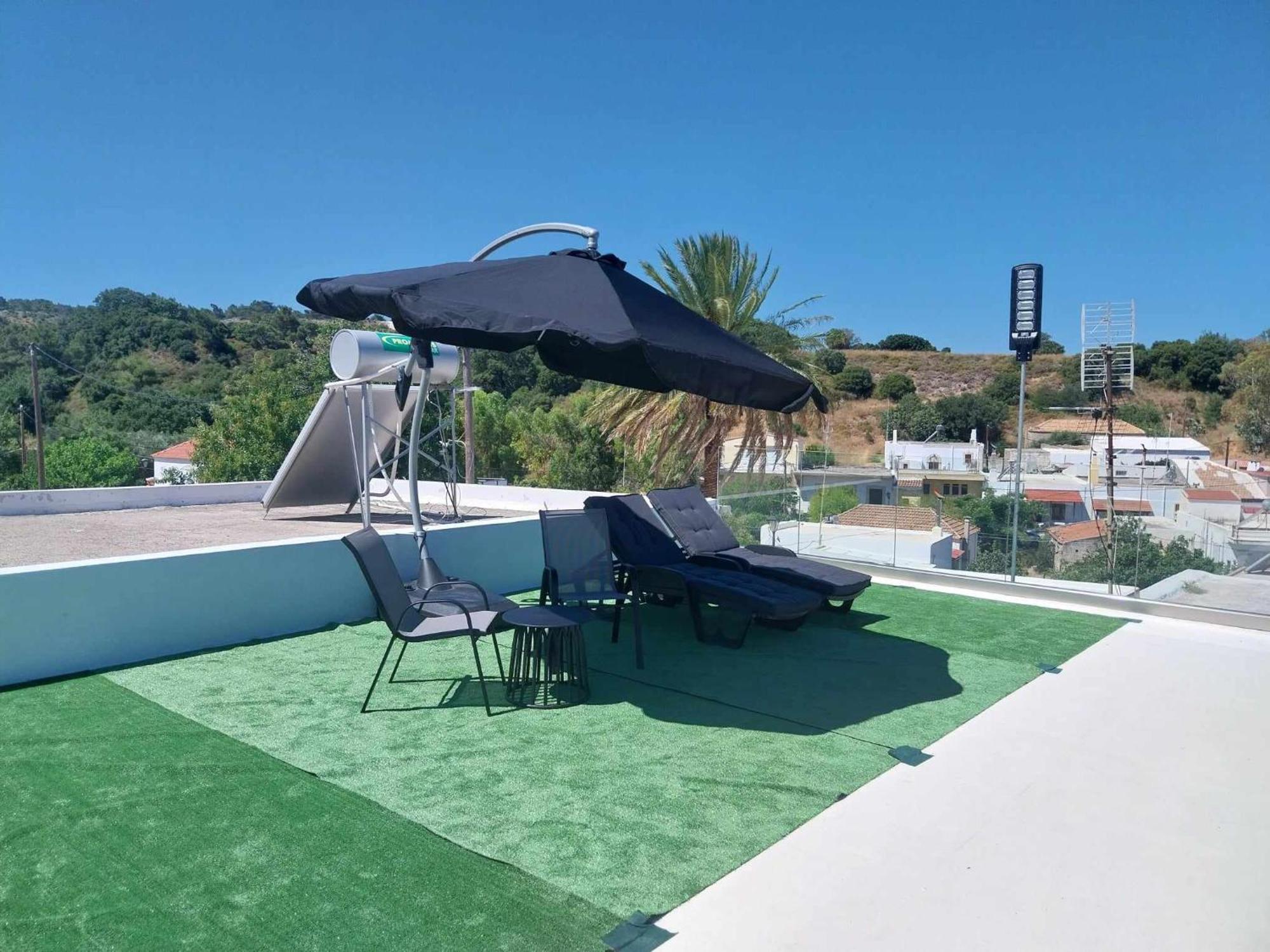 Sioutis House Διαμέρισμα Σορωνή Εξωτερικό φωτογραφία