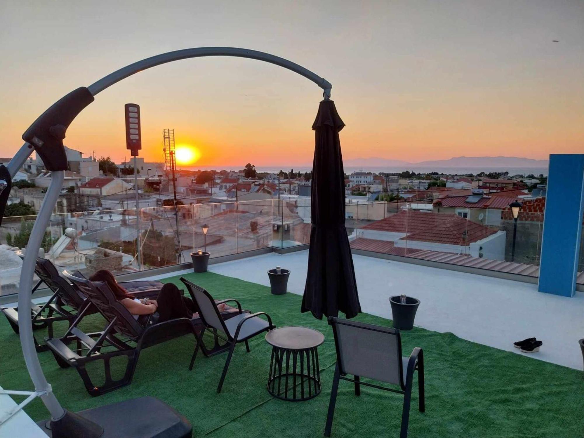 Sioutis House Διαμέρισμα Σορωνή Εξωτερικό φωτογραφία