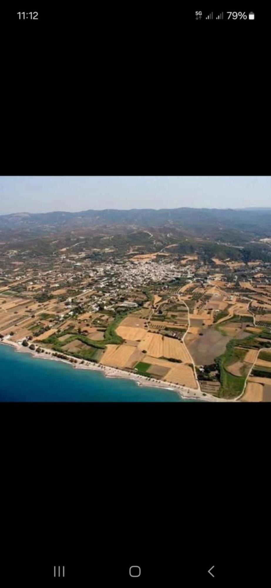 Sioutis House Διαμέρισμα Σορωνή Εξωτερικό φωτογραφία