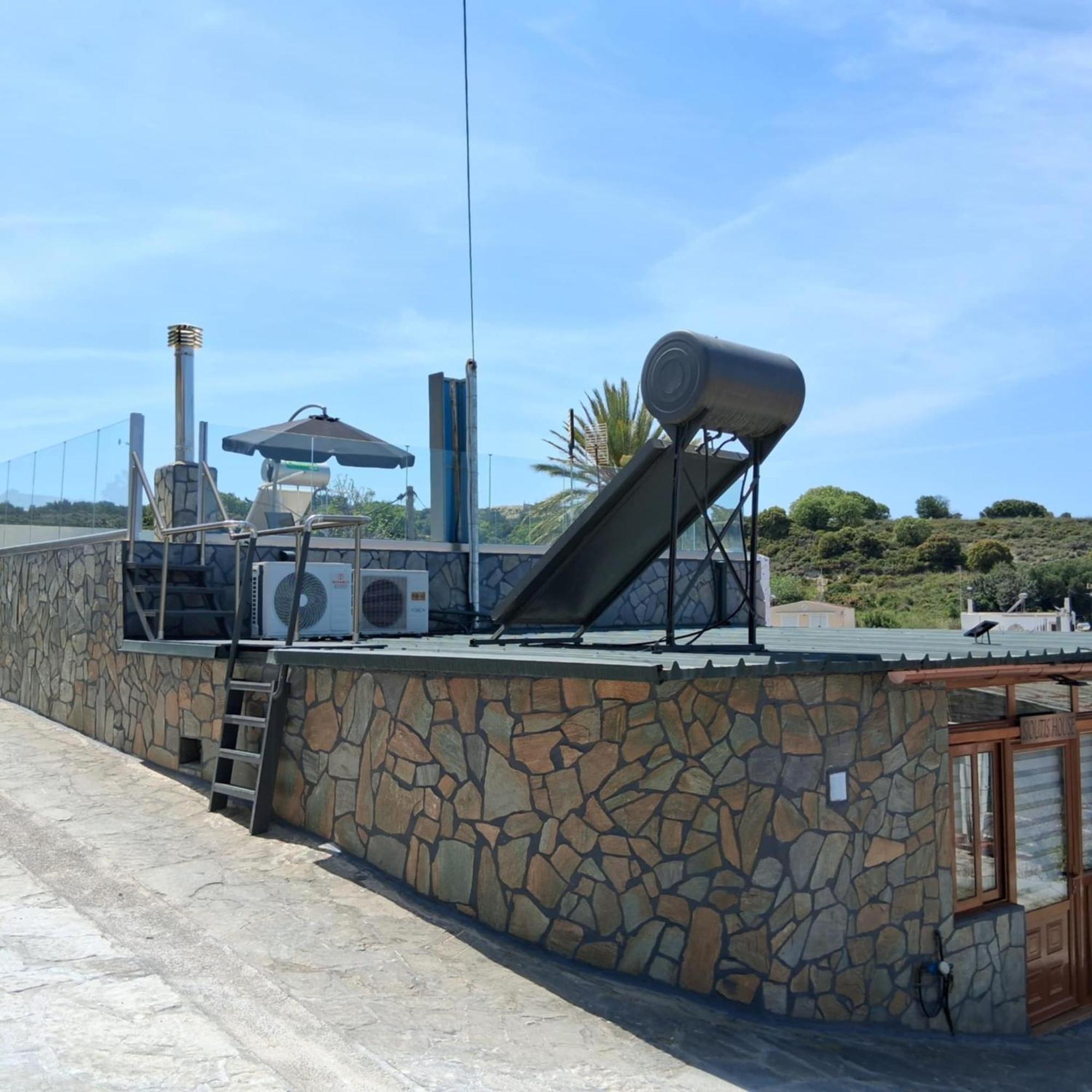 Sioutis House Διαμέρισμα Σορωνή Εξωτερικό φωτογραφία