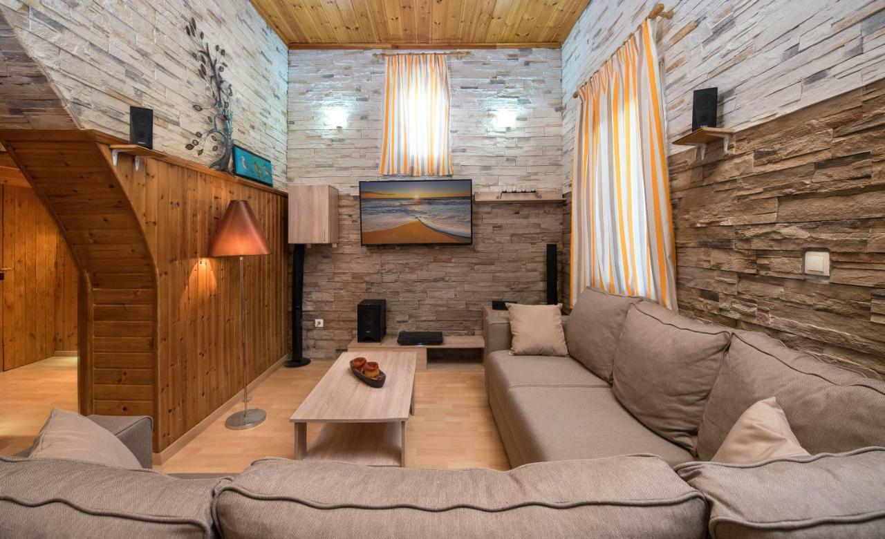 Sioutis House Διαμέρισμα Σορωνή Εξωτερικό φωτογραφία